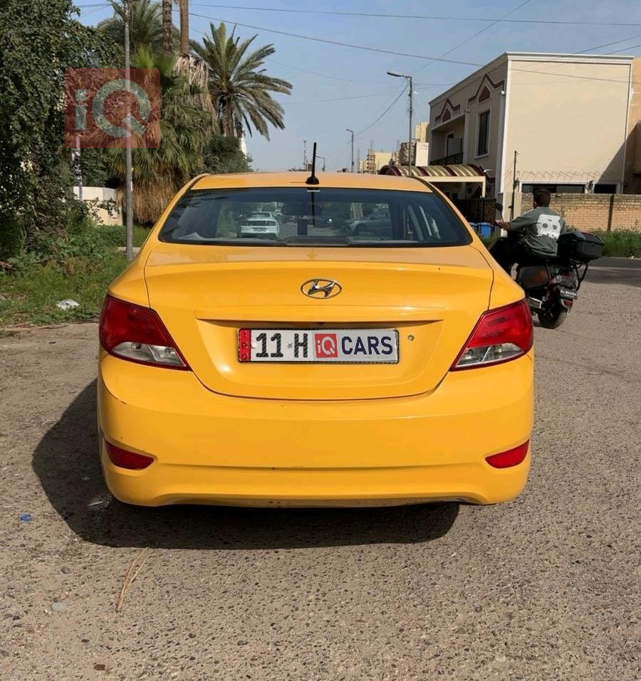 هيونداي أكسنت